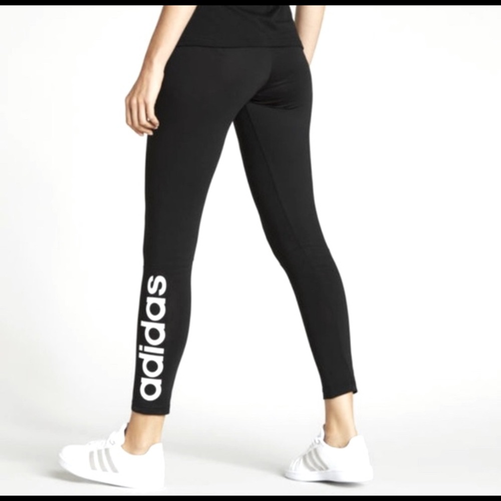 Adidas cotton leggings